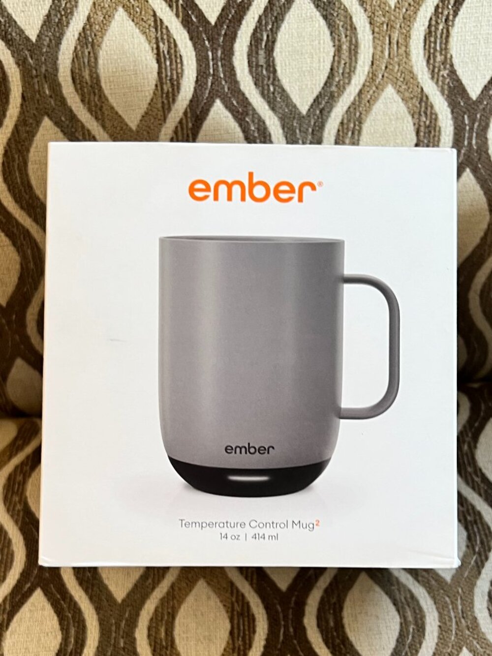 Ember 14 oz Mug 2 New-Open Box